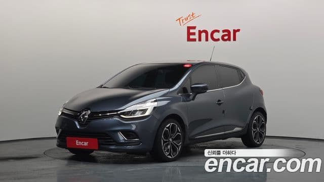 Renault Korea(Samsung) 클리오 intense, 2018 1
