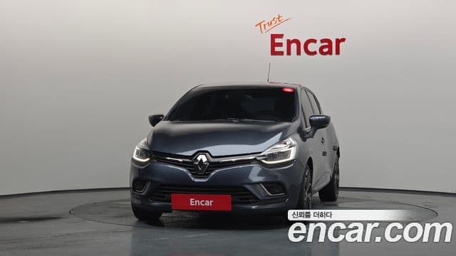 Renault Korea(Samsung) 클리오 intense, 2018 3