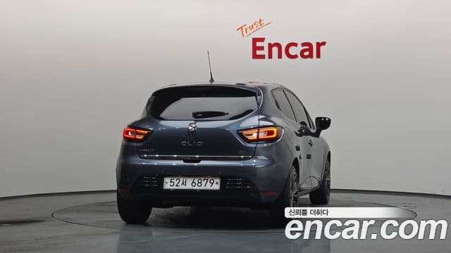 Renault Korea(Samsung) 클리오 intense, 2018 4