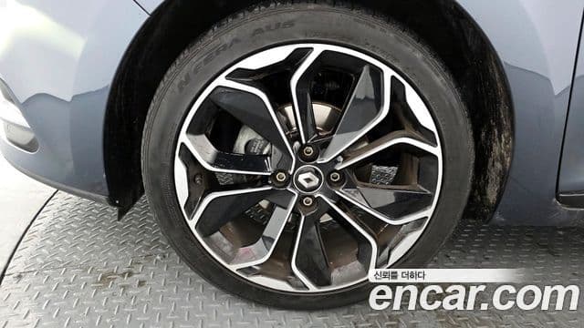 Renault Korea(Samsung) 클리오 intense, 2018 все фото