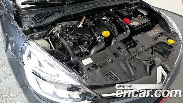 Renault Korea(Samsung) 클리오 intense, 2018 6