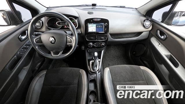 Renault Korea(Samsung) 클리오 intense, 2018 7