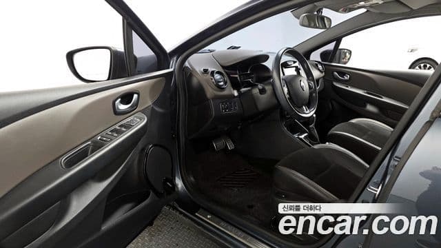 Renault Korea(Samsung) 클리오 intense, 2018 10