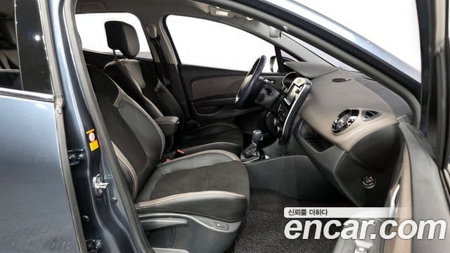 Renault Korea(Samsung) 클리오 intense, 2018 11