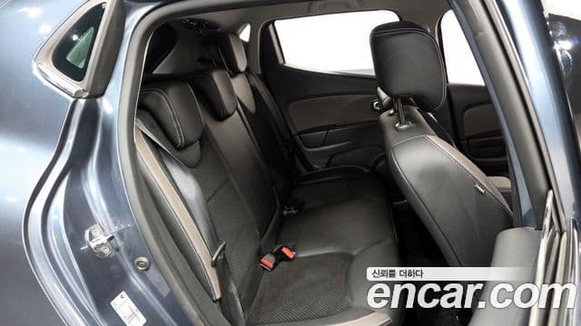 Renault Korea(Samsung) 클리오 intense, 2018 12