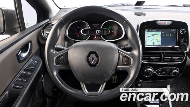 Renault Korea(Samsung) 클리오 intense, 2018 13