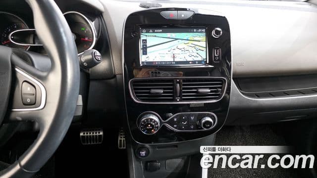 Renault Korea(Samsung) 클리오 intense, 2018 15