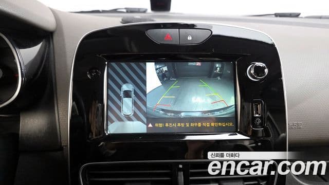 Renault Korea(Samsung) 클리오 intense, 2018 16
