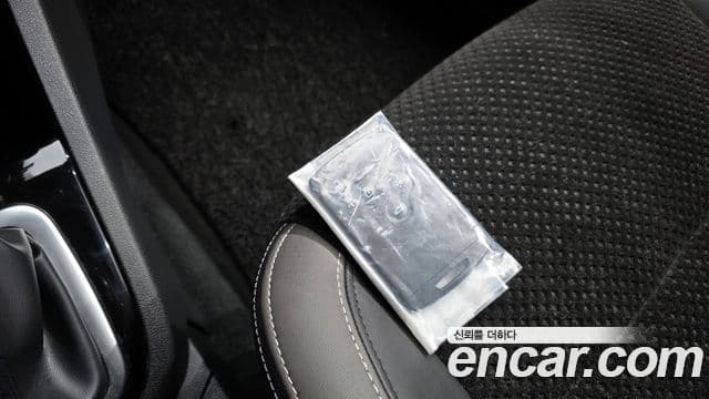 Renault Korea(Samsung) 클리오 intense, 2018 19