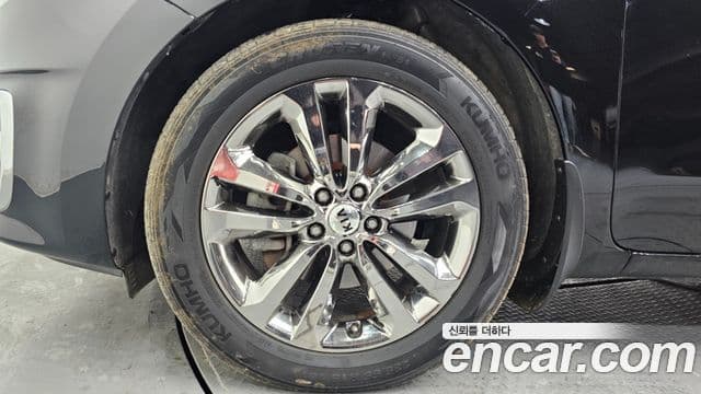 Kia All New Carnival Prestige, 2017 все фото