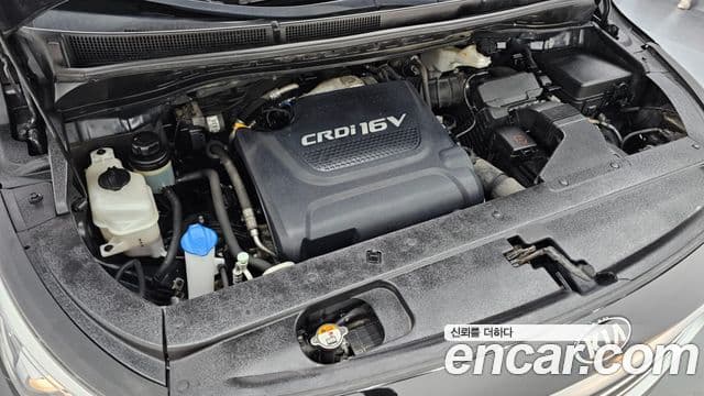 Kia All New Carnival Prestige, 2017 6