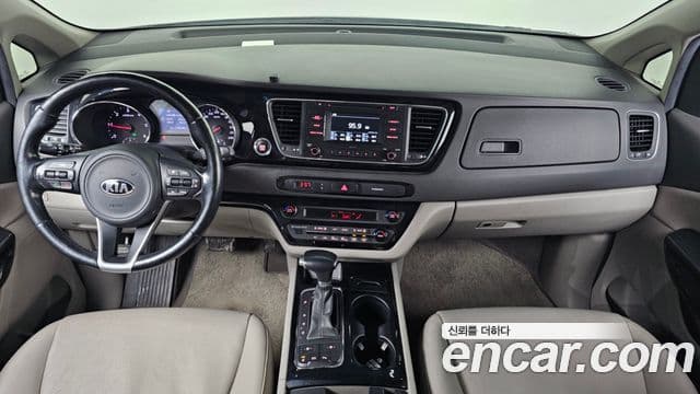 Kia All New Carnival Prestige, 2017 7