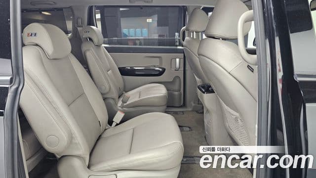 Kia All New Carnival Prestige, 2017 12