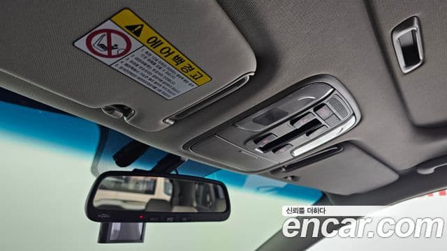 Kia All New Carnival Prestige, 2017 17