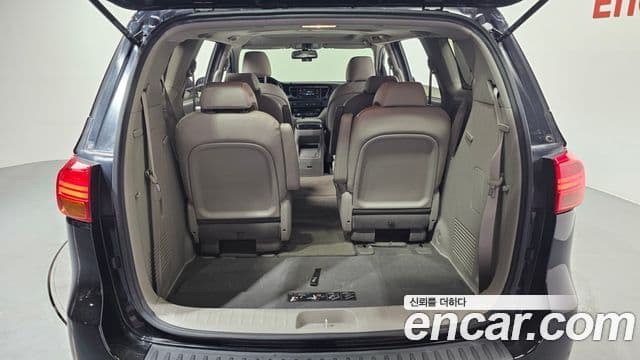 Kia All New Carnival Prestige, 2017 20