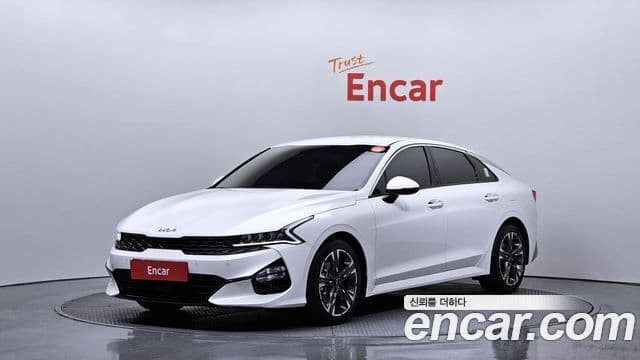 Kia K5 3세대 Prestige, 2023 1