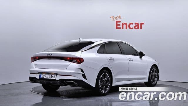 Kia K5 3세대 Prestige, 2023 2