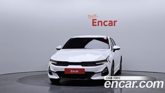 Kia K5 3세대 Prestige, 2023 3