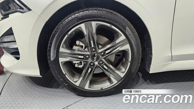 Kia K5 3세대 Prestige, 2023 все фото