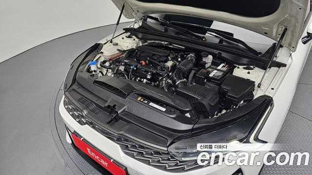 Kia K5 3세대 Prestige, 2023 6