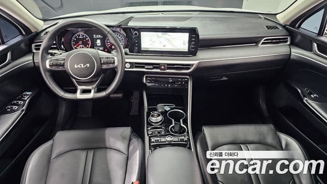 Kia K5 3세대 Prestige, 2023 7