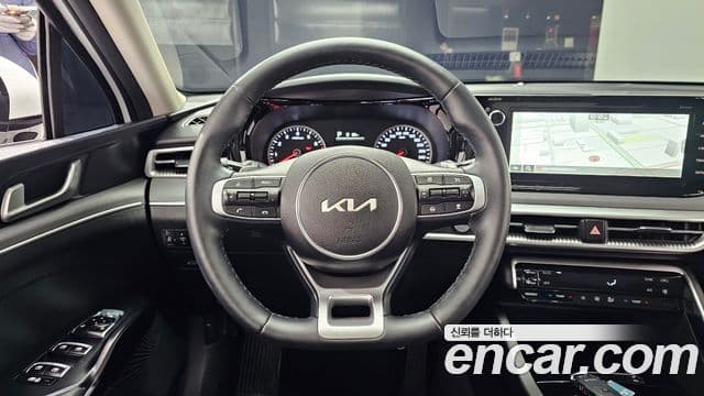 Kia K5 3세대 Prestige, 2023 13