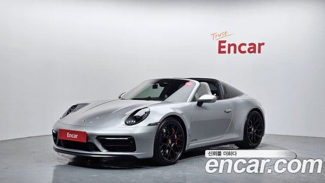 Porsche 911 (992) Targa 4 GTS, 2022 1