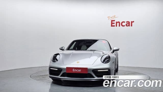 Porsche 911 (992) Targa 4 GTS, 2022 3