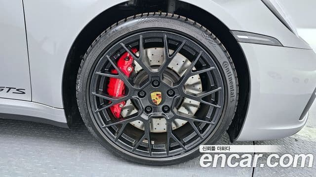 Porsche 911 (992) Targa 4 GTS, 2022 все фото