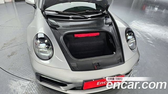 Porsche 911 (992) Targa 4 GTS, 2022 6