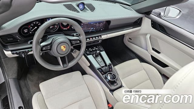 Porsche 911 (992) Targa 4 GTS, 2022 7