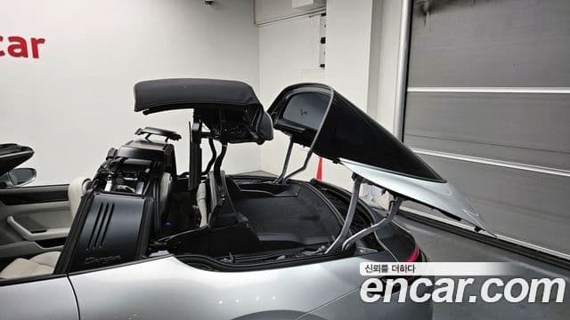 Porsche 911 (992) Targa 4 GTS, 2022 18