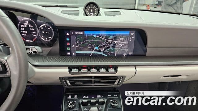 Porsche 911 (992) Targa 4 GTS, 2022 19