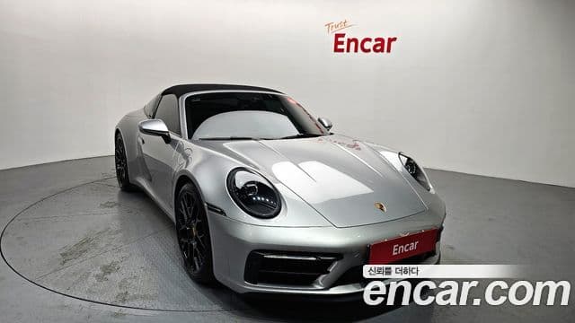 Porsche 911 (992) Targa 4 GTS, 2022 20