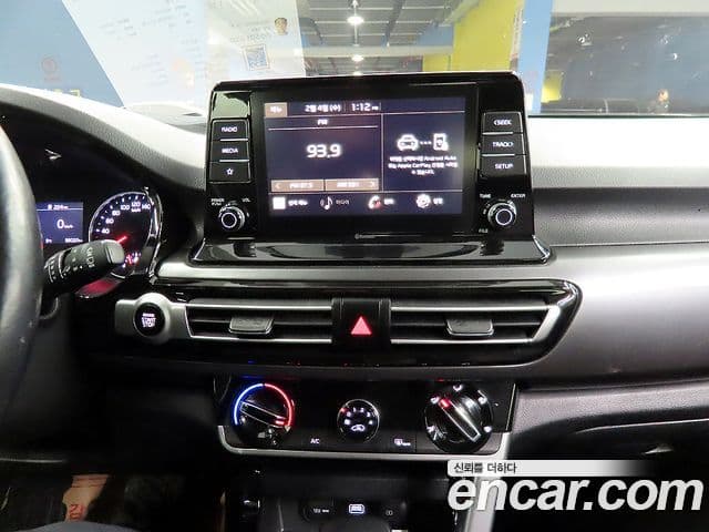 Kia Seltos Signature, 2022 12