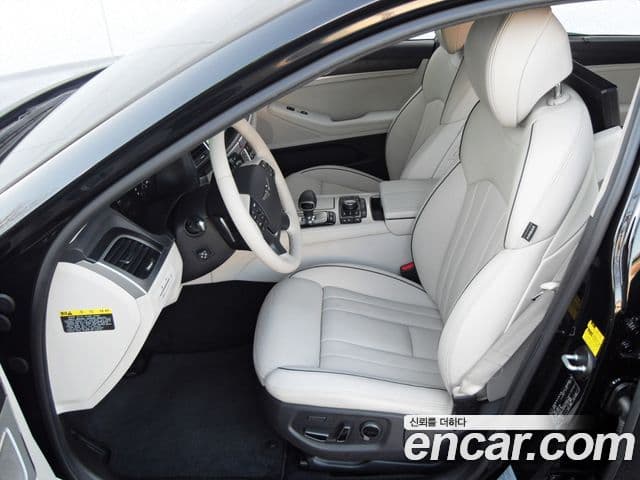 Genesis G80 Finest, 2017 2