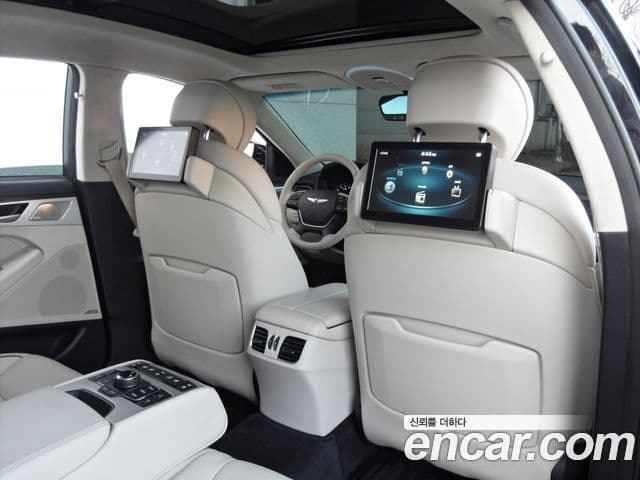 Genesis G80 Finest, 2017 3