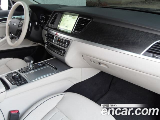 Genesis G80 Finest, 2017 6