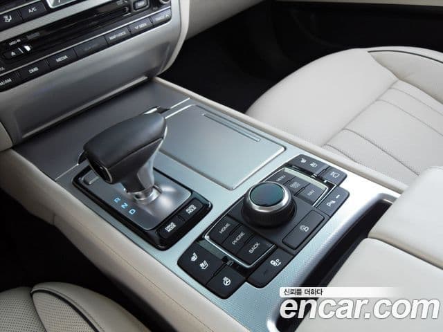 Genesis G80 Finest, 2017 9