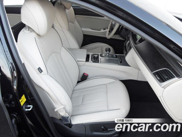 Genesis G80 Finest, 2017 10