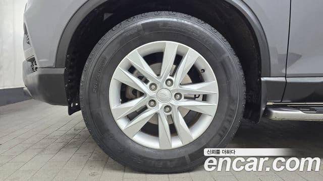 KG모빌리티(SsangYong) Rexton Sport Adventure, 2019 все фото