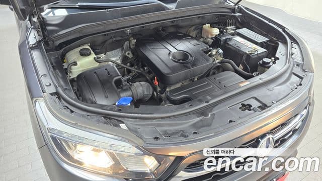 KG모빌리티(SsangYong) Rexton Sport Adventure, 2019 6