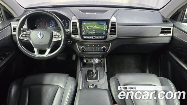 KG모빌리티(SsangYong) Rexton Sport Adventure, 2019 7