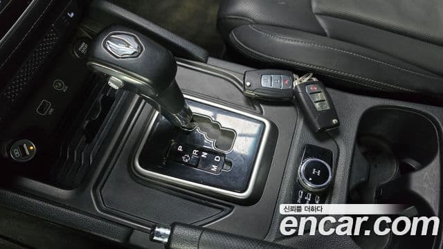 KG모빌리티(SsangYong) Rexton Sport Adventure, 2019 9