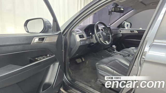 KG모빌리티(SsangYong) Rexton Sport Adventure, 2019 10