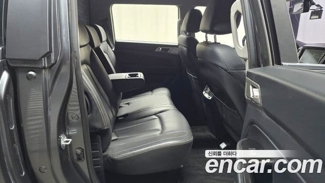 KG모빌리티(SsangYong) Rexton Sport Adventure, 2019 12