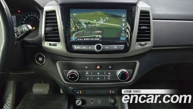 KG모빌리티(SsangYong) Rexton Sport Adventure, 2019 14