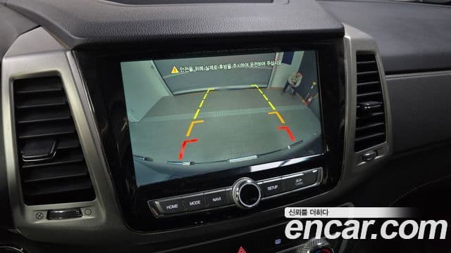 KG모빌리티(SsangYong) Rexton Sport Adventure, 2019 15