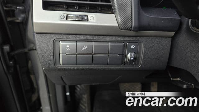 KG모빌리티(SsangYong) Rexton Sport Adventure, 2019 16