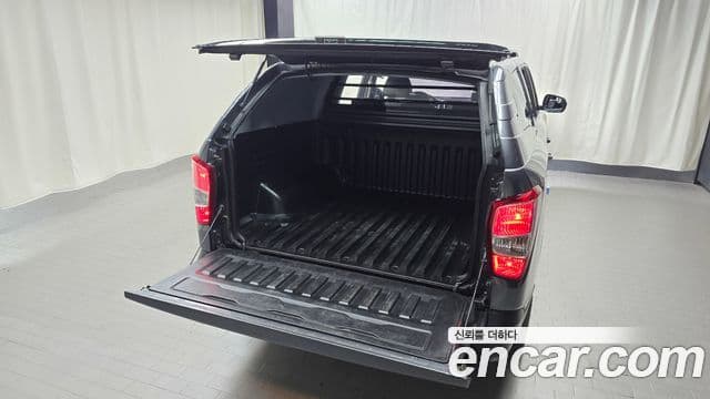 KG모빌리티(SsangYong) Rexton Sport Adventure, 2019 20